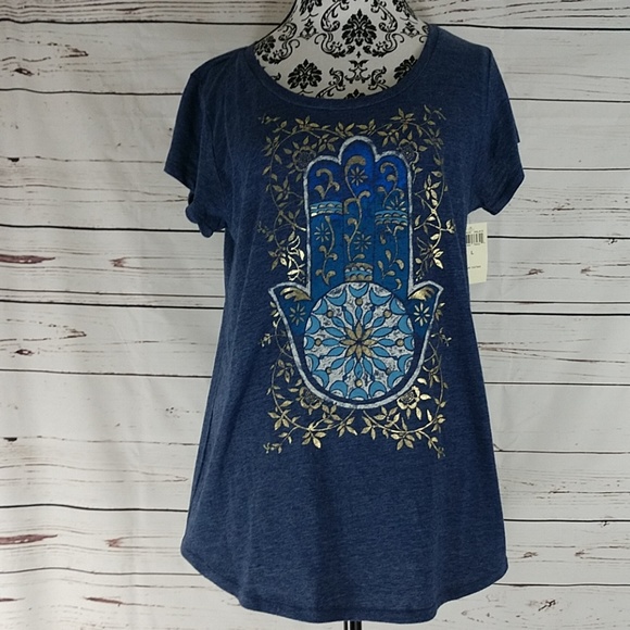 Lucky Brand Tops - Lucky Brand t-shirt NWT